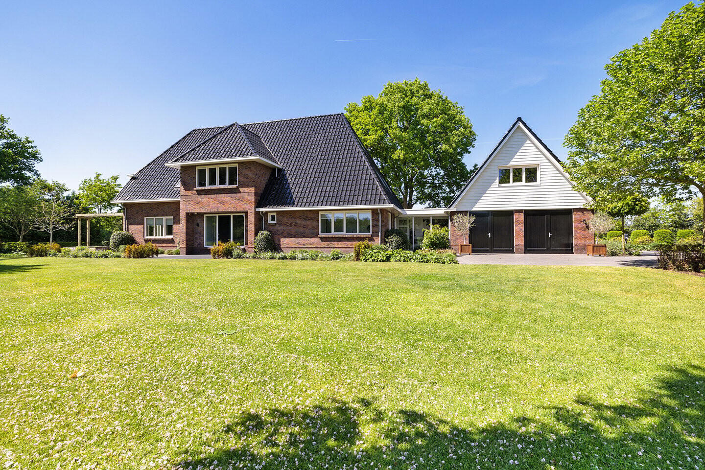 Vrijstaande woning te koop: Elperstraat 8, Westerbork