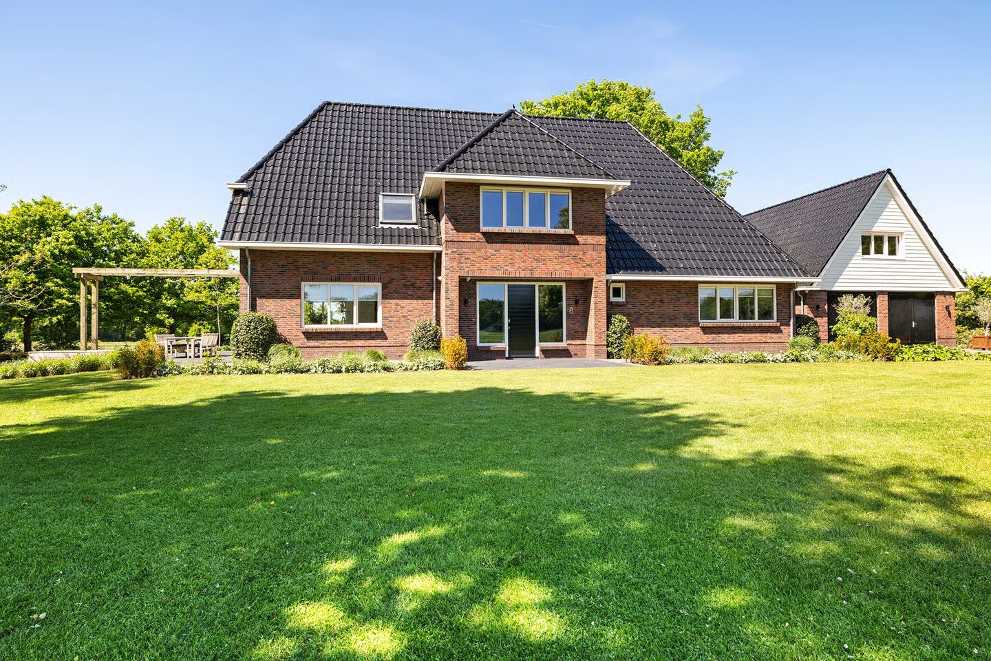 Vrijstaande woning te koop: Elperstraat 8, Westerbork