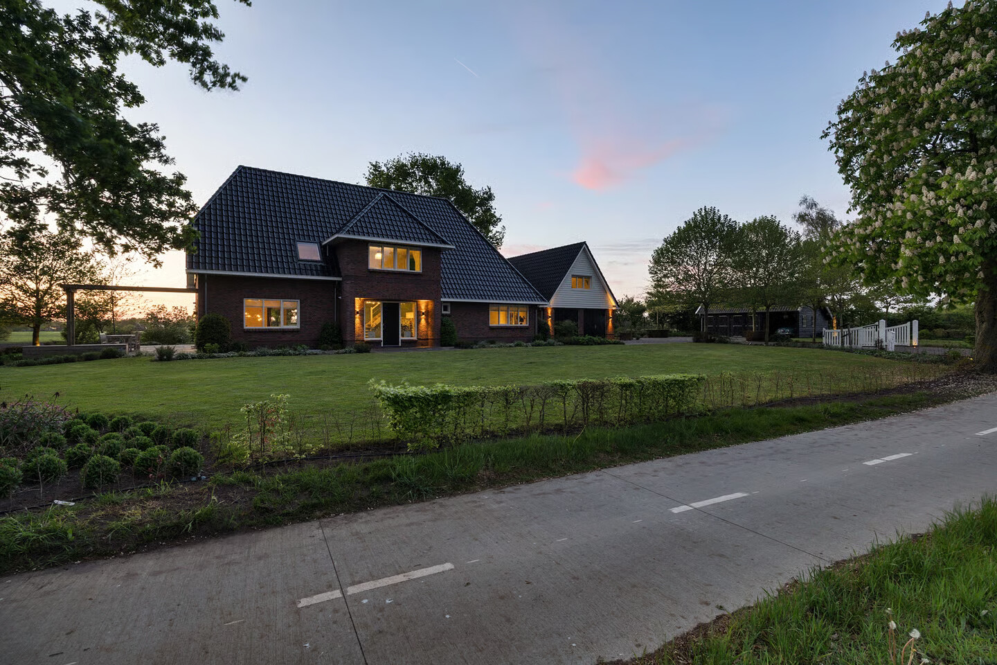 Vrijstaande woning te koop: Elperstraat 8, Westerbork