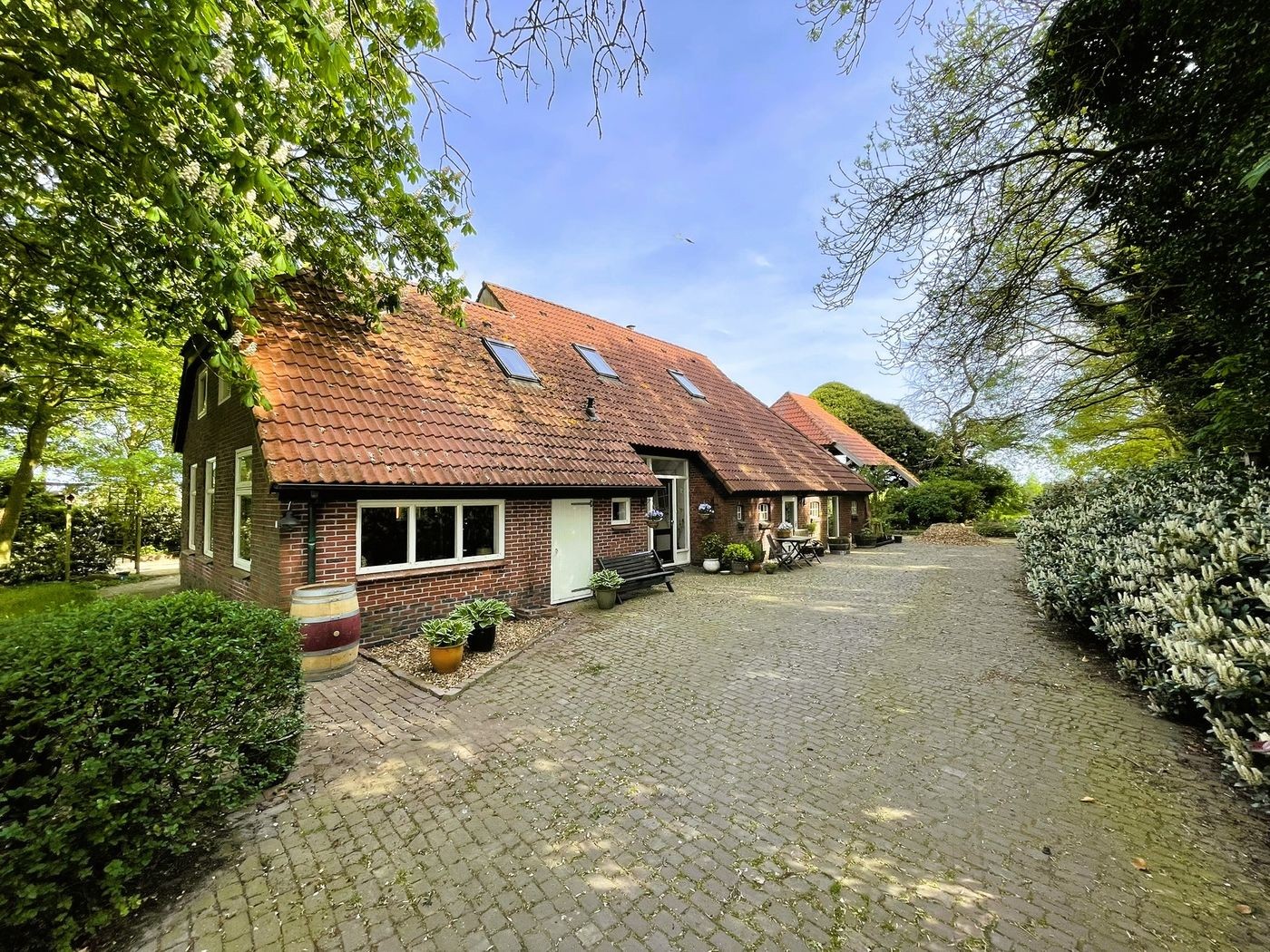 Vrijstaande woning te koop: Holtherstraat 5, Bruntinge