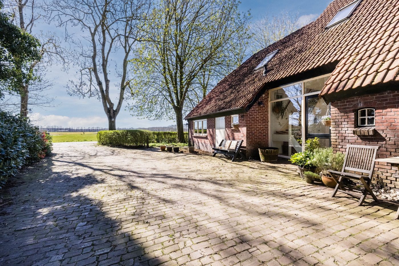 Vrijstaande woning te koop: Holtherstraat 5, Bruntinge