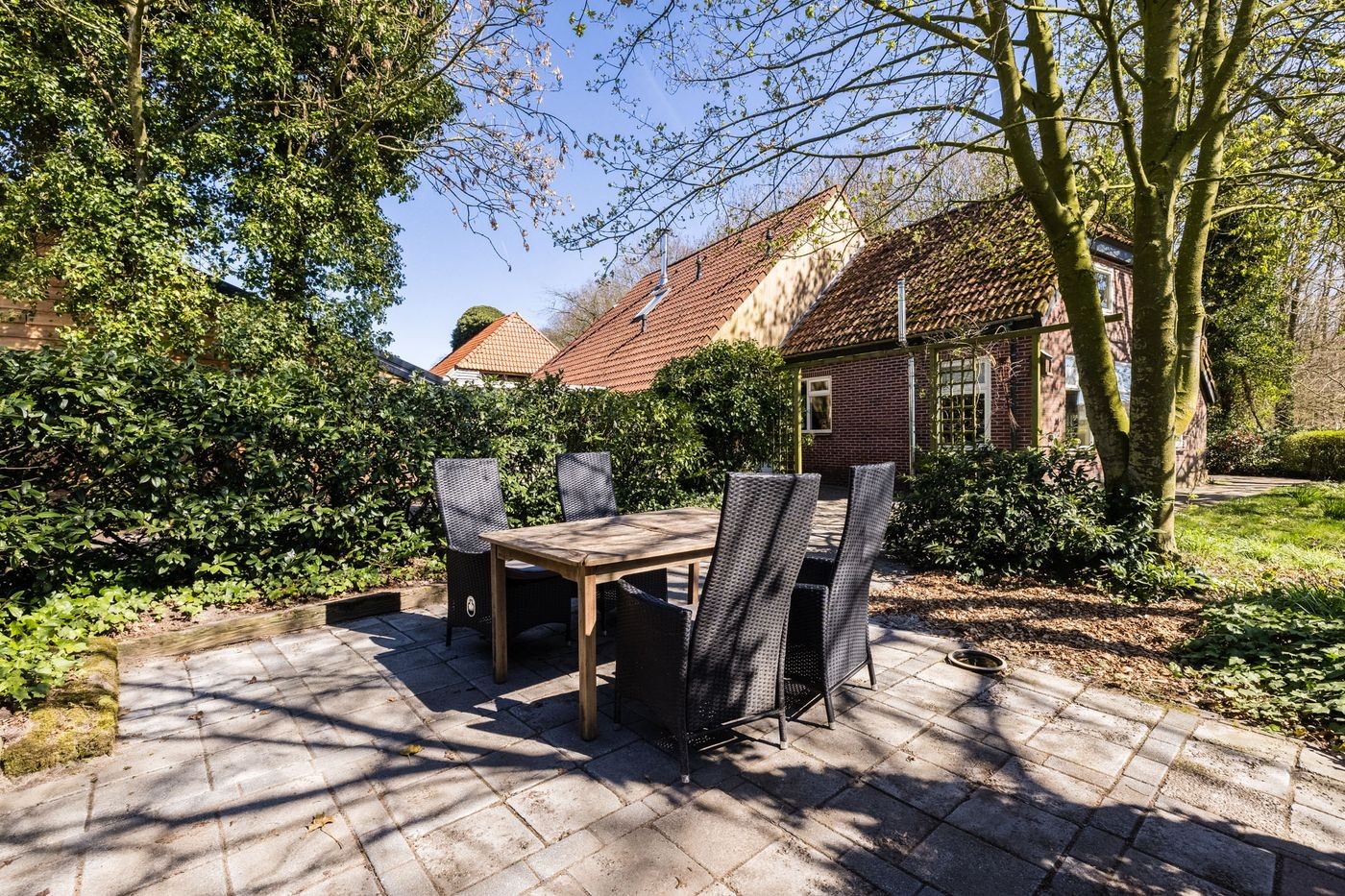 Vrijstaande woning te koop: Holtherstraat 5, Bruntinge