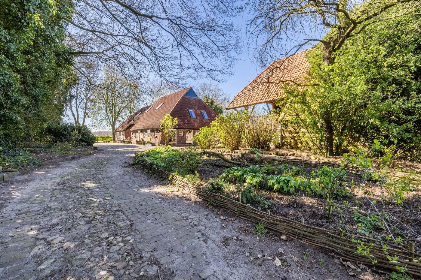 Vrijstaande woning te koop: Holtherstraat 5, Bruntinge