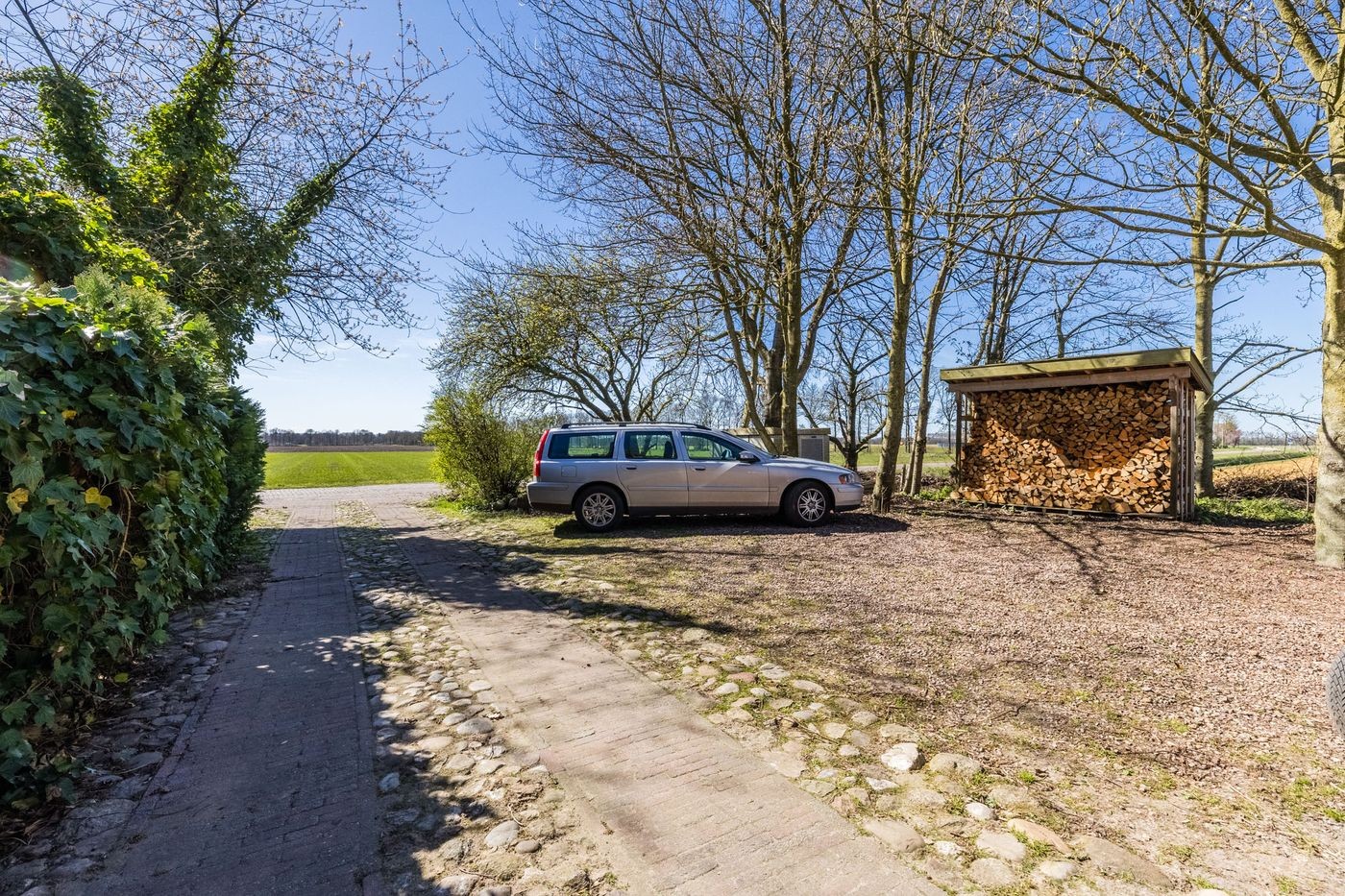 Vrijstaande woning te koop: Holtherstraat 5, Bruntinge