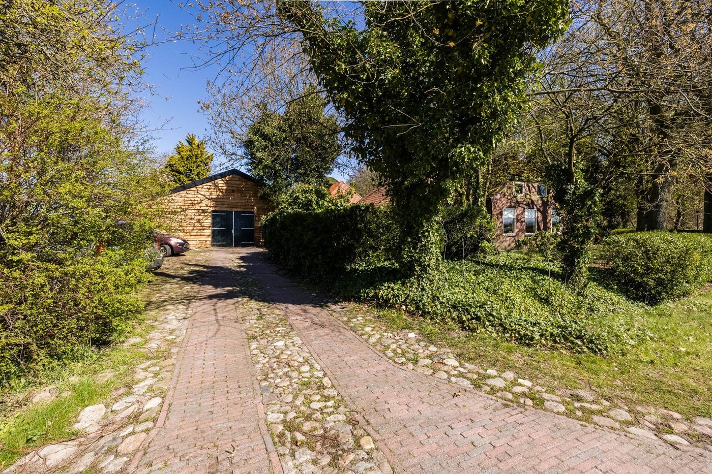 Vrijstaande woning te koop: Holtherstraat 5, Bruntinge