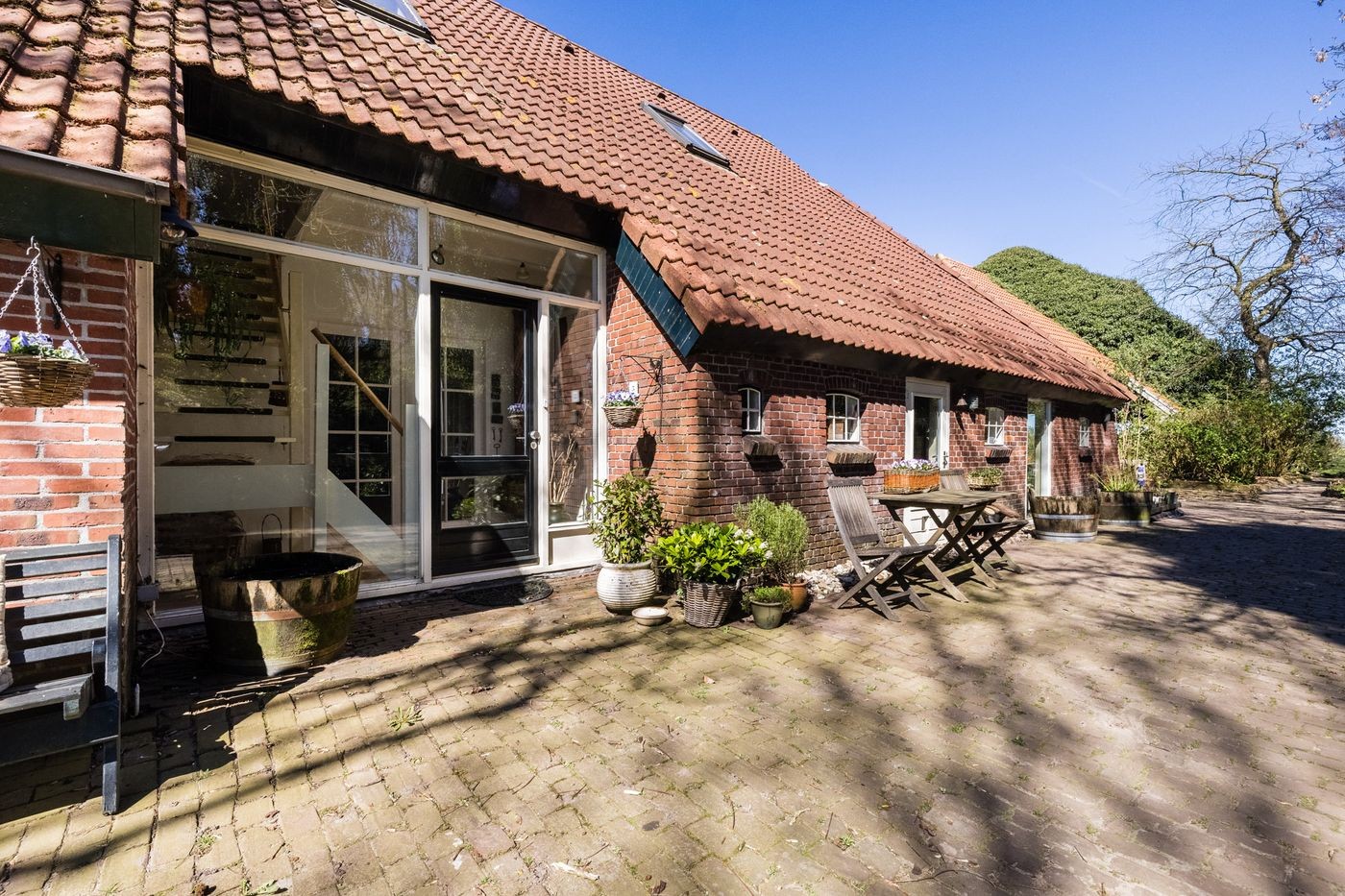 Vrijstaande woning te koop: Holtherstraat 5, Bruntinge