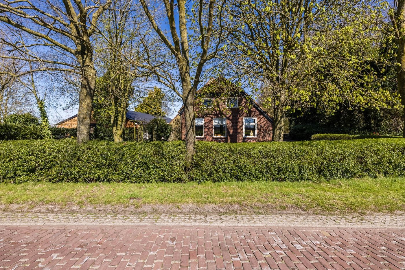 Vrijstaande woning te koop: Holtherstraat 5, Bruntinge