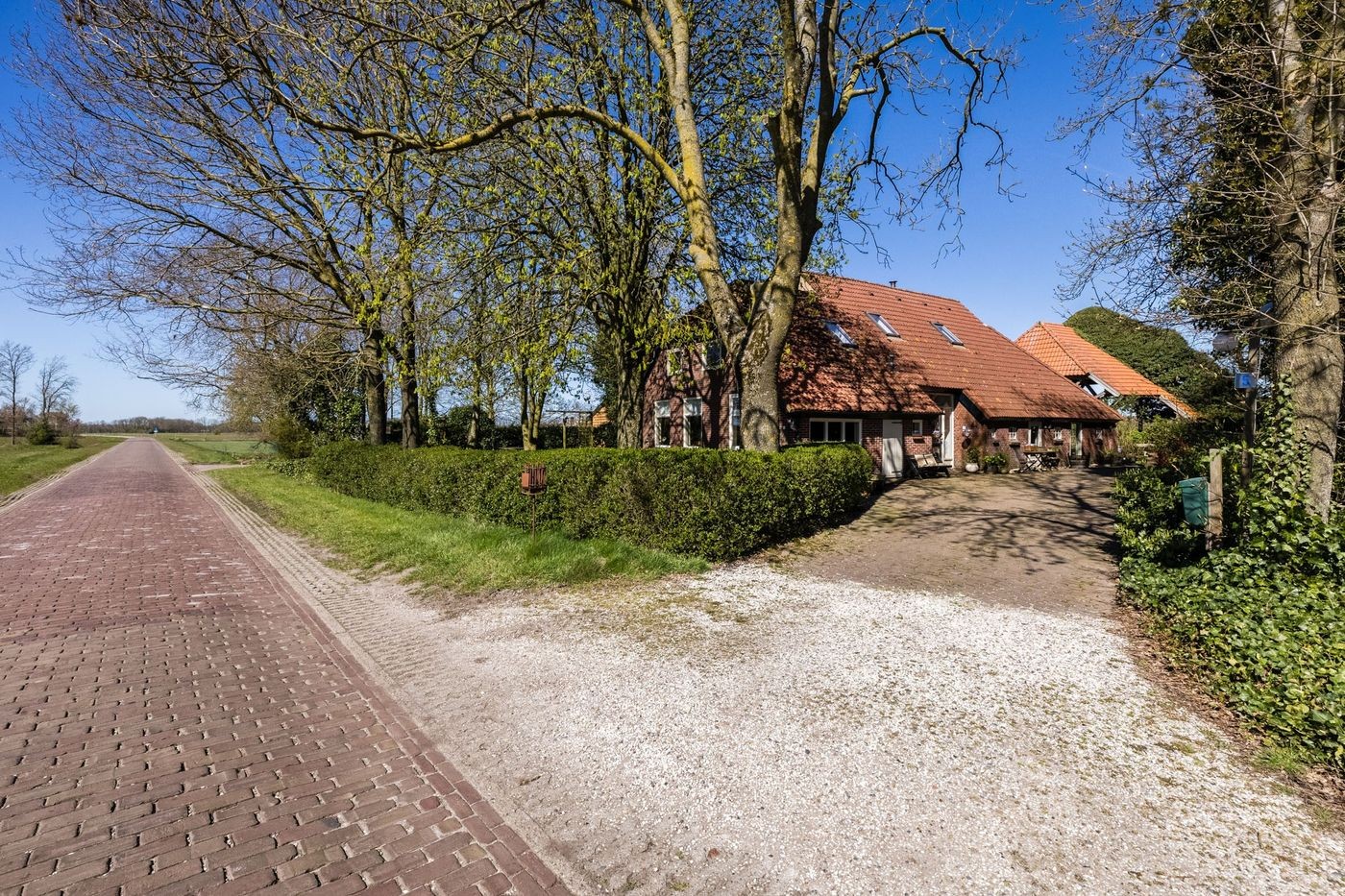 Vrijstaande woning te koop: Holtherstraat 5, Bruntinge