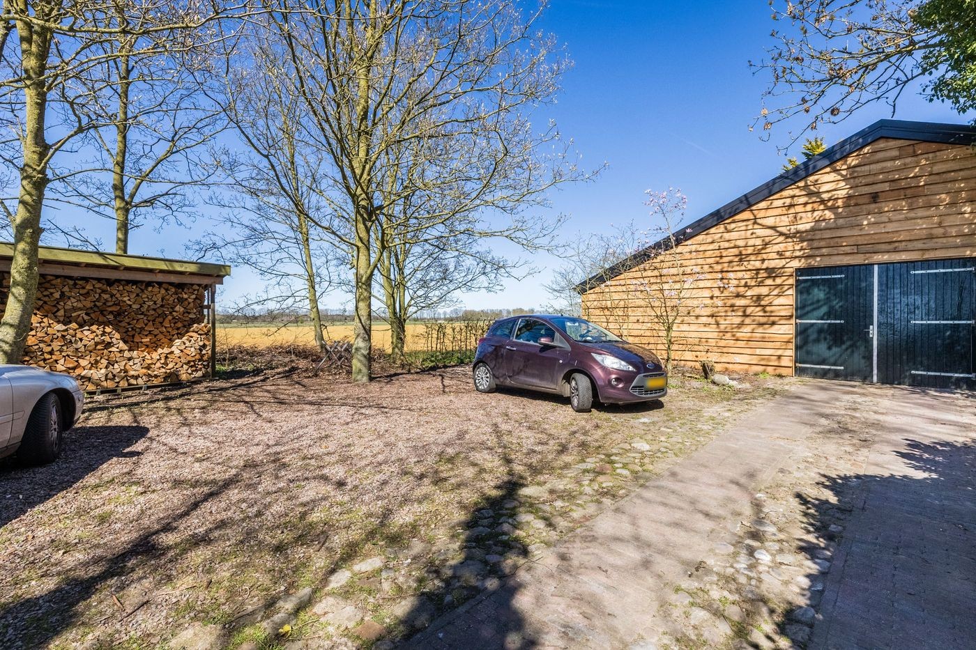 Vrijstaande woning te koop: Holtherstraat 5, Bruntinge
