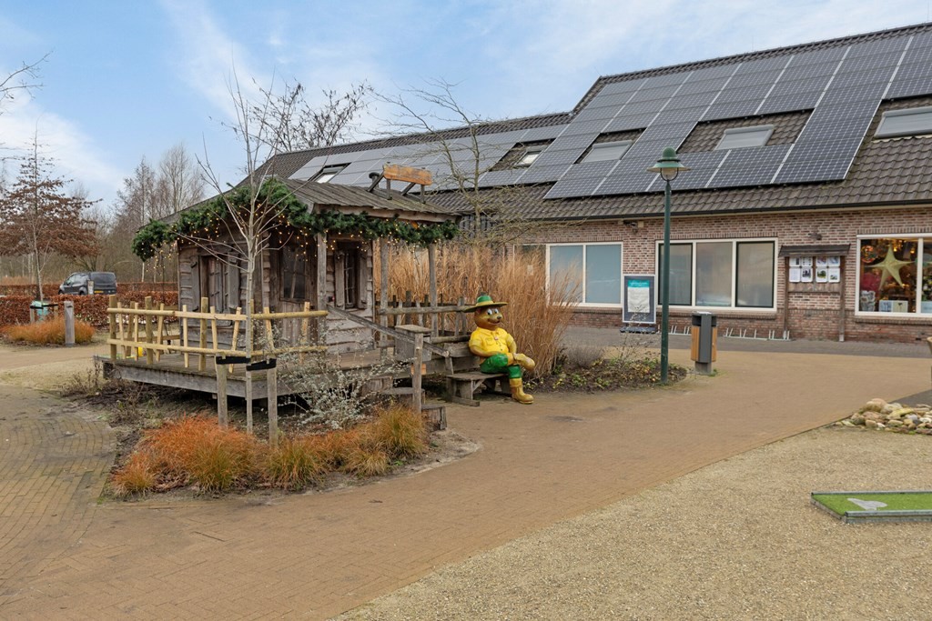 Vrijstaande woning te koop: Mr. J.B. Kanweg 3-136, Witteveen