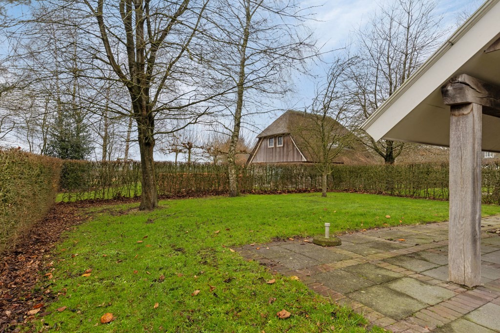Vrijstaande woning te koop: Mr. J.B. Kanweg 3-136, Witteveen