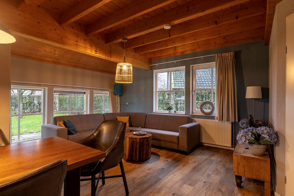 Vrijstaande woning te koop: Mr. J.B. Kanweg 3-136, Witteveen