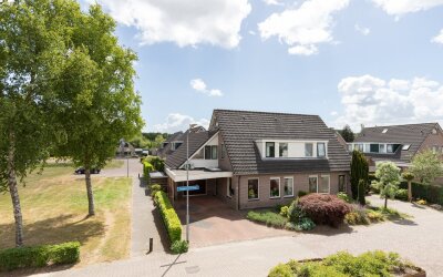 Landschrijverlaan 1