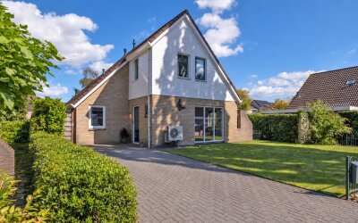 Huis te koop Landschrijverlaan 40