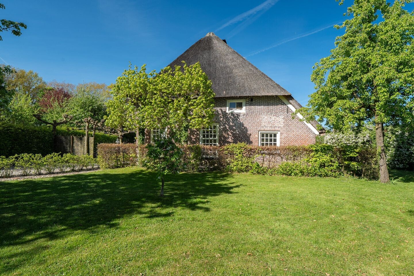 Vrijstaande woning te koop: Hoofdstraat 17, Ekehaar