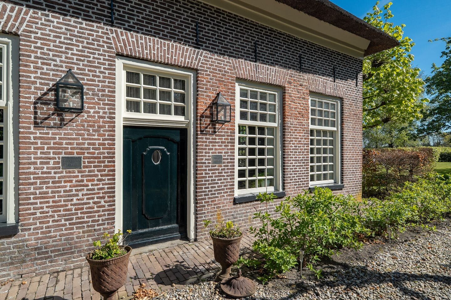 Vrijstaande woning te koop: Hoofdstraat 17, Ekehaar