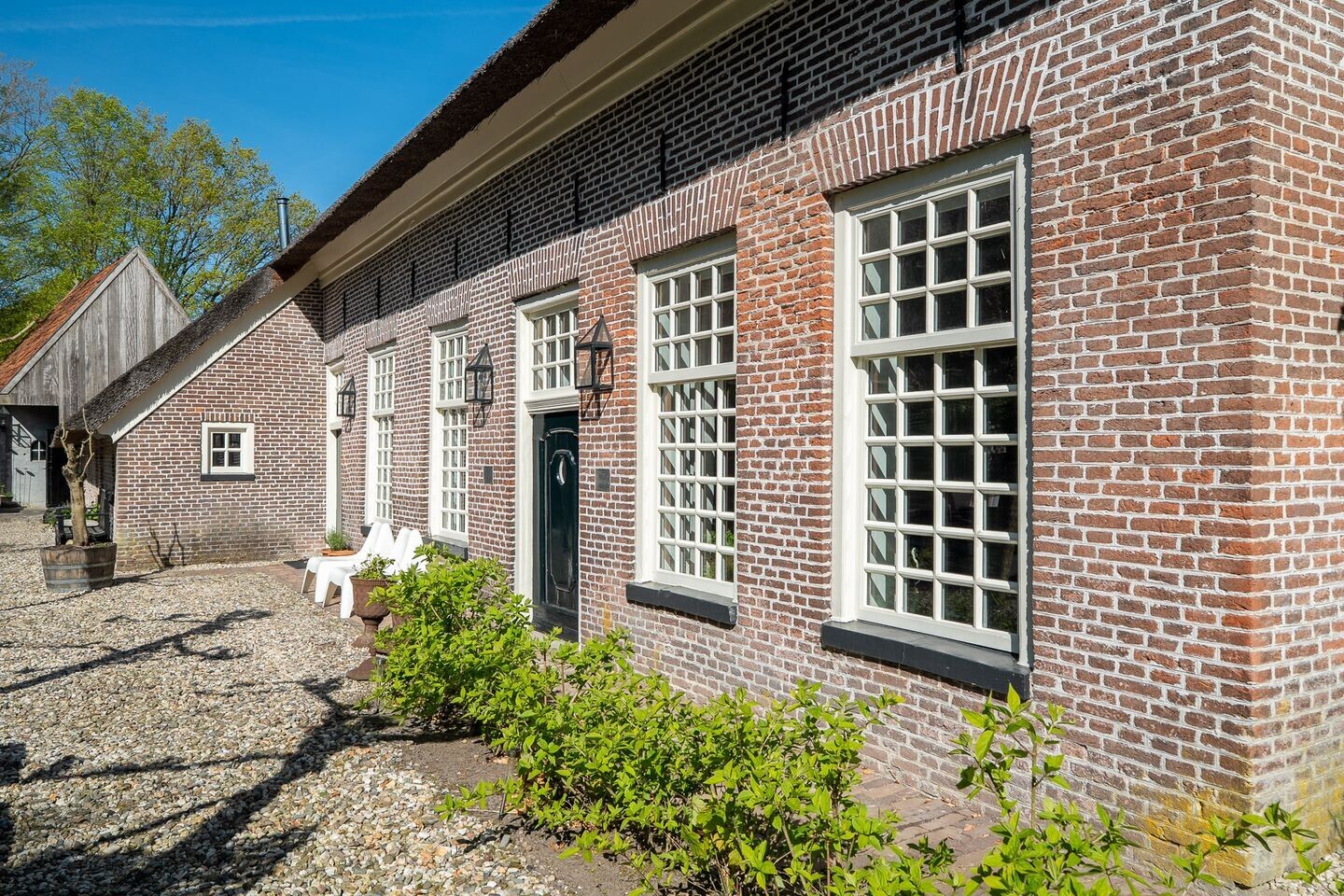Vrijstaande woning te koop: Hoofdstraat 17, Ekehaar