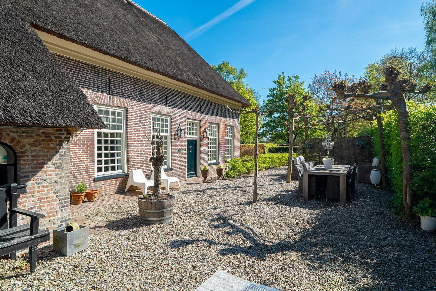 Vrijstaande woning te koop: Hoofdstraat 17, Ekehaar