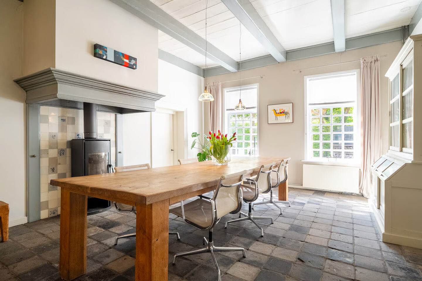 Vrijstaande woning te koop: Hoofdstraat 17, Ekehaar