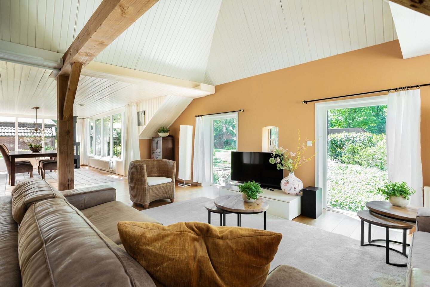 Vrijstaande woning te koop: Nieuwedijk 9, Eexterzandvoort