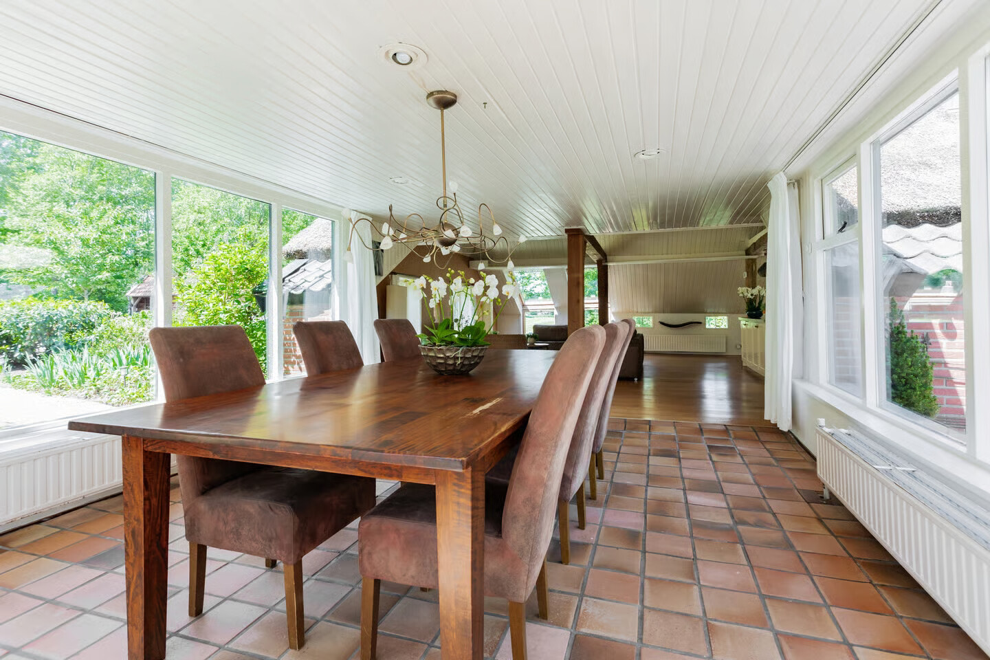 Vrijstaande woning te koop: Nieuwedijk 9, Eexterzandvoort
