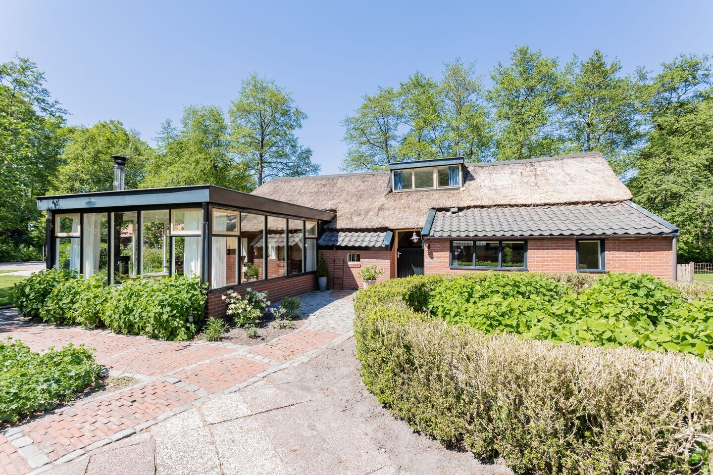 Vrijstaande woning te koop: Nieuwedijk 9, Eexterzandvoort