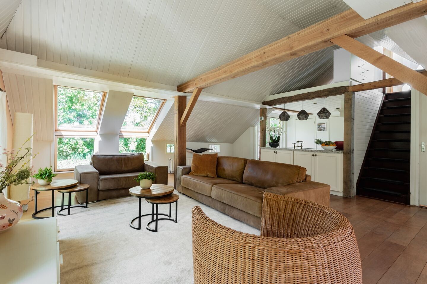 Vrijstaande woning te koop: Nieuwedijk 9, Eexterzandvoort