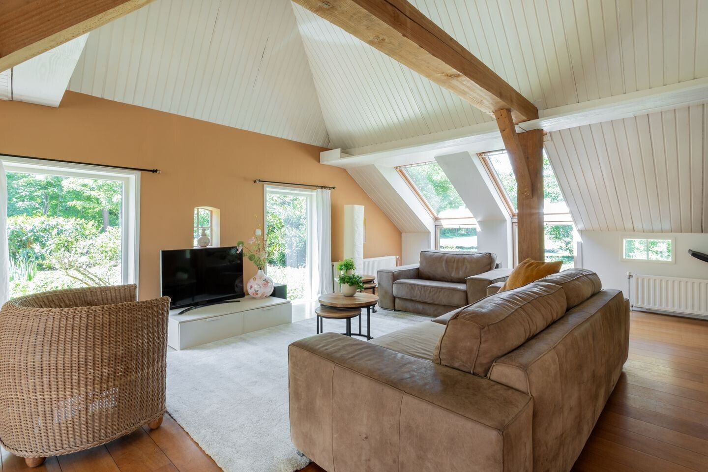Vrijstaande woning te koop: Nieuwedijk 9, Eexterzandvoort
