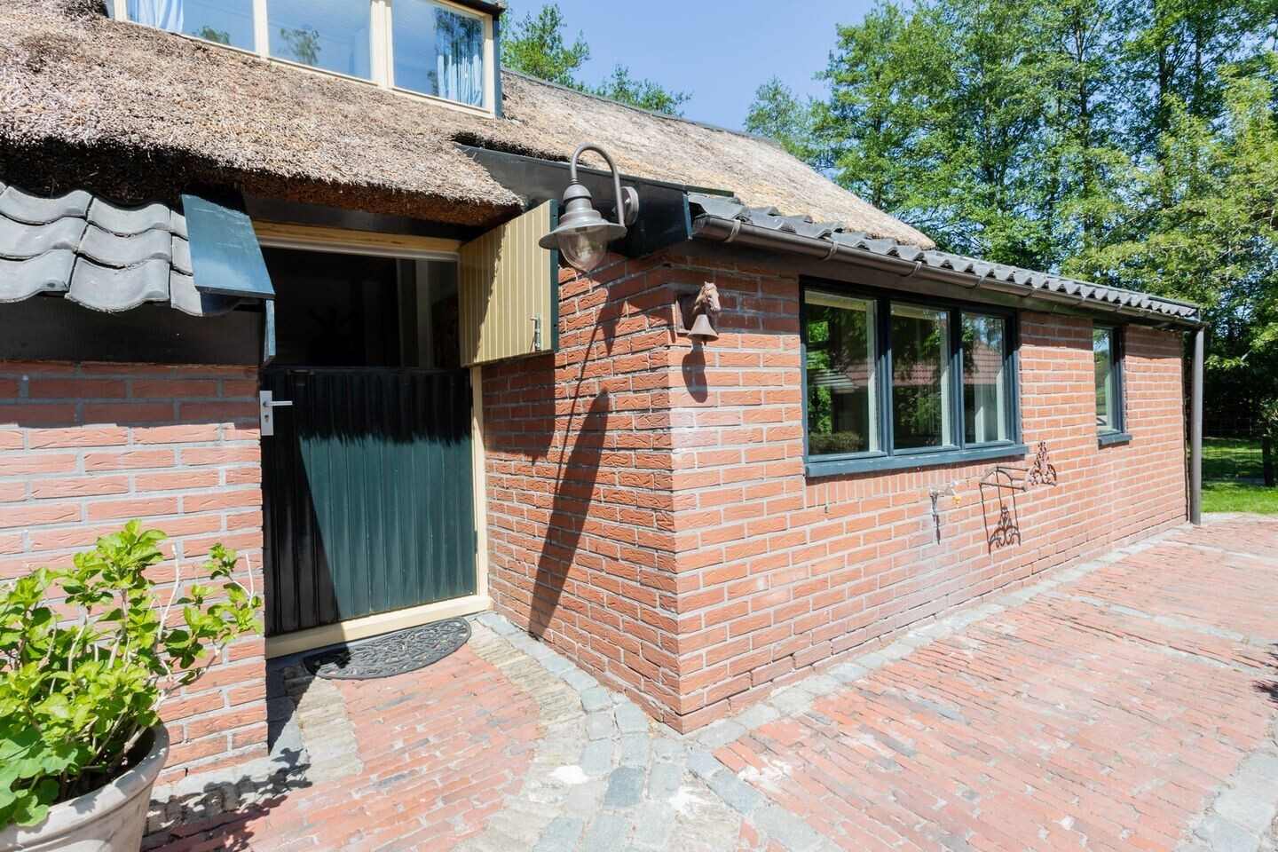 Vrijstaande woning te koop: Nieuwedijk 9, Eexterzandvoort