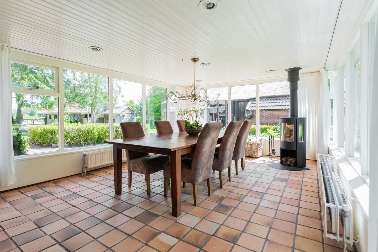 Vrijstaande woning te koop: Nieuwedijk 9, Eexterzandvoort