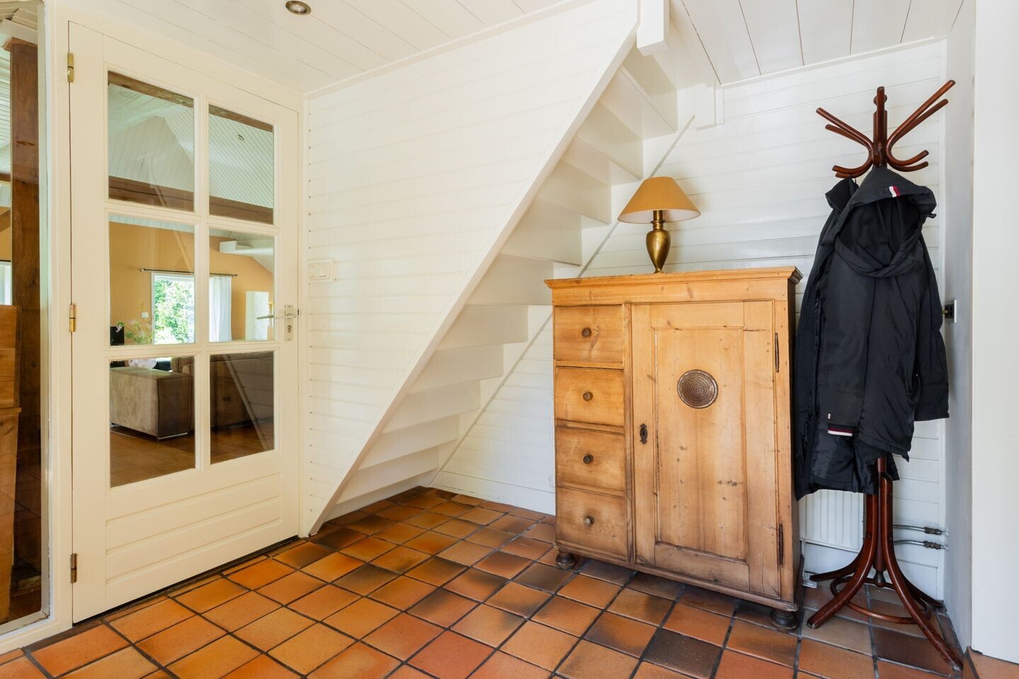 Vrijstaande woning te koop: Nieuwedijk 9, Eexterzandvoort