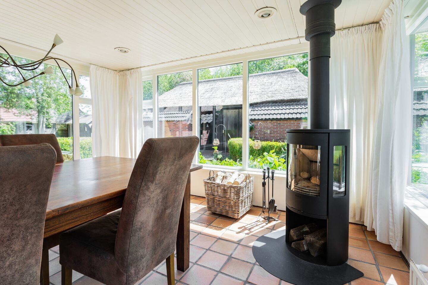 Vrijstaande woning te koop: Nieuwedijk 9, Eexterzandvoort
