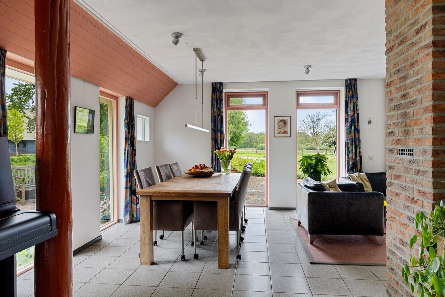 Vrijstaande woning te koop: Borgweg 24, Schipborg