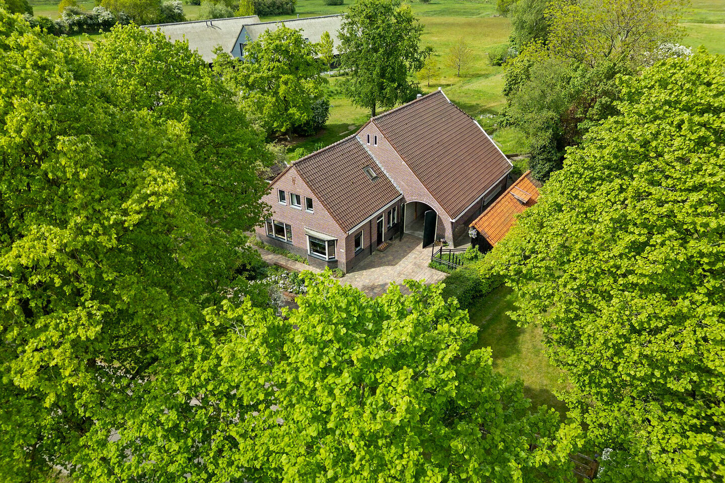 Vrijstaande woning te koop: Borgweg 24, Schipborg