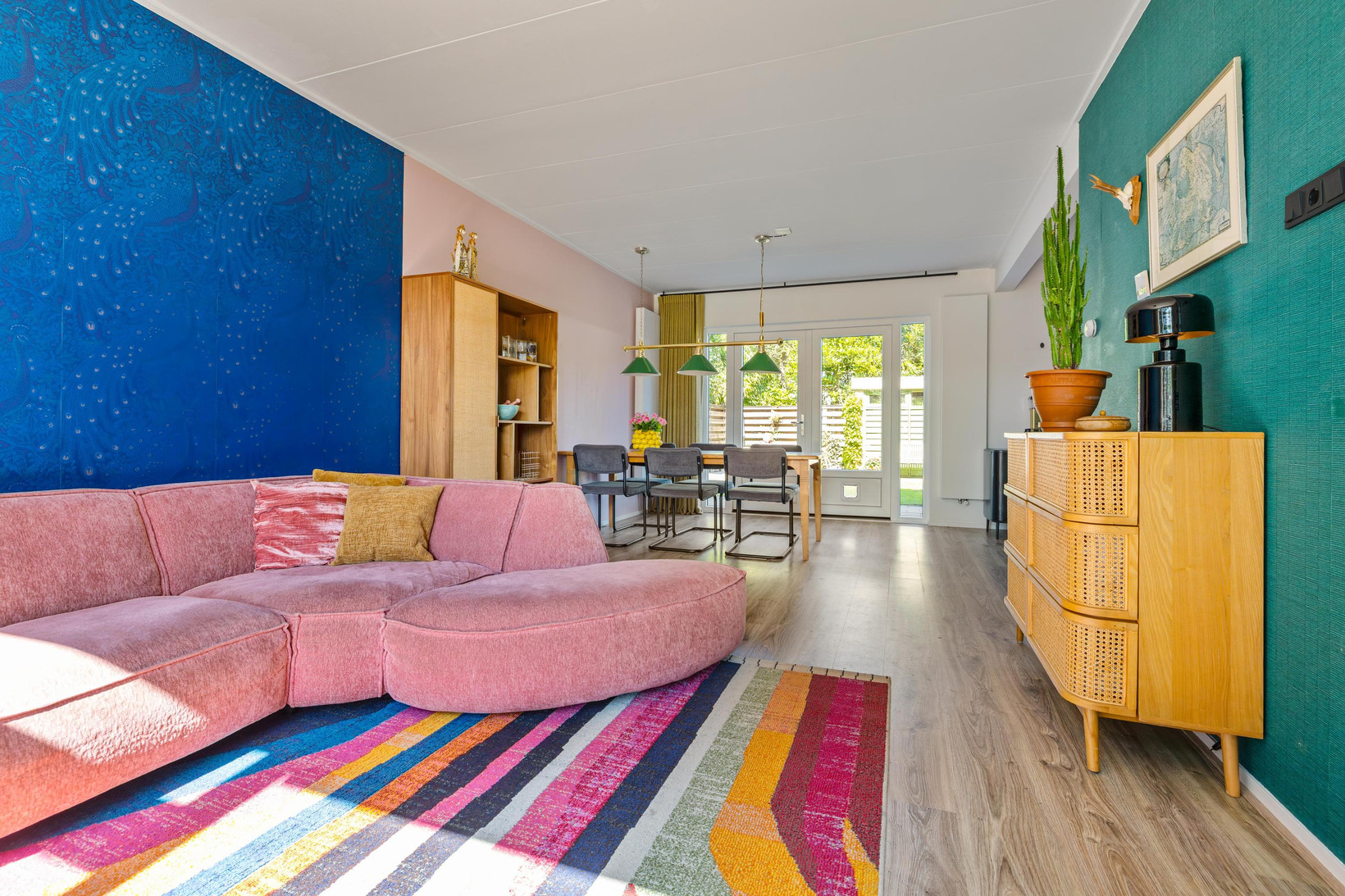 Hoekwoning te koop: Oude Dijk 10, Zuidlaren