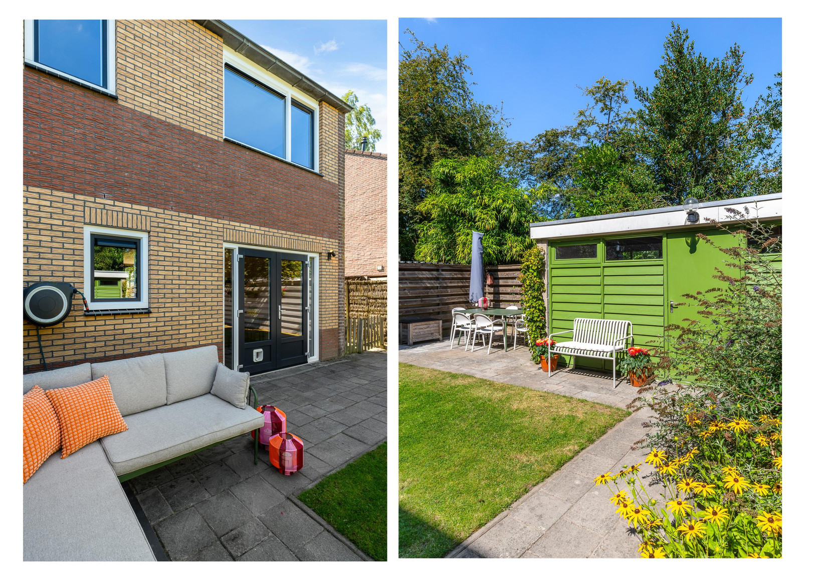 Hoekwoning te koop: Oude Dijk 10, Zuidlaren