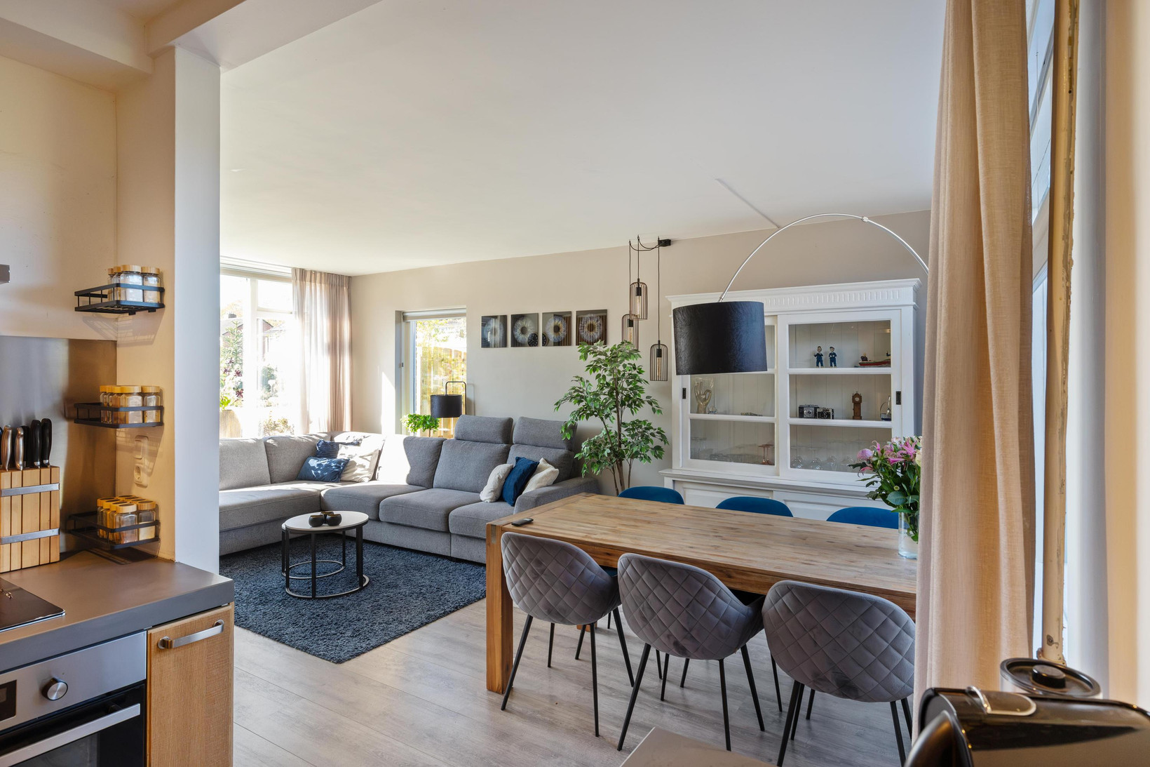 Twee-onder-één-kap te koop: Kastanjelaan 2A, Zuidlaren