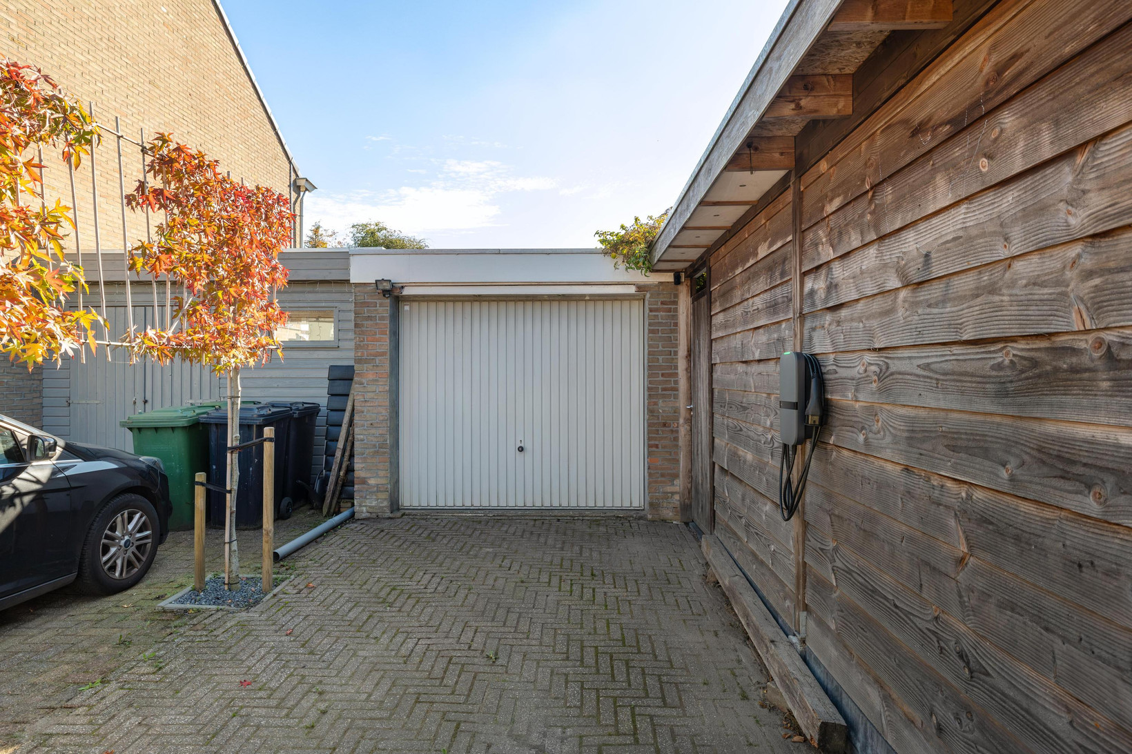 Twee-onder-één-kap te koop: Kastanjelaan 2A, Zuidlaren