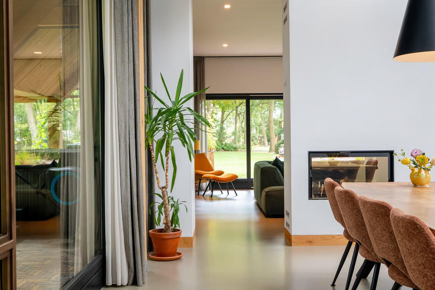 Vrijstaande woning te koop: Dorpsstraat 28, Zuidlaarderveen