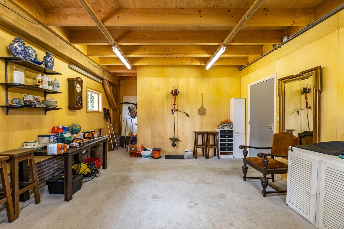 Vrijstaande woning te koop: Groningerstraat 25, Midlaren