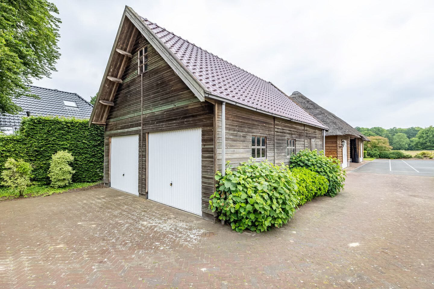 Vrijstaande woning te koop: Groningerstraat 25, Midlaren