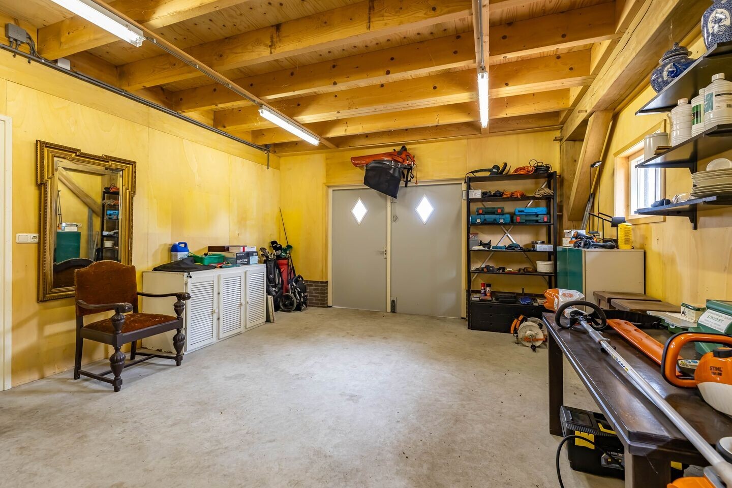 Vrijstaande woning te koop: Groningerstraat 25, Midlaren