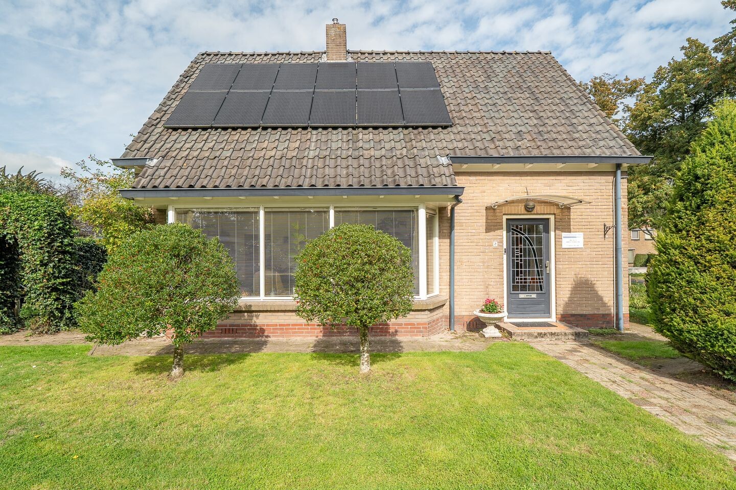 Vrijstaande woning te koop: Nieuwe Holtenweg 2, Vries
