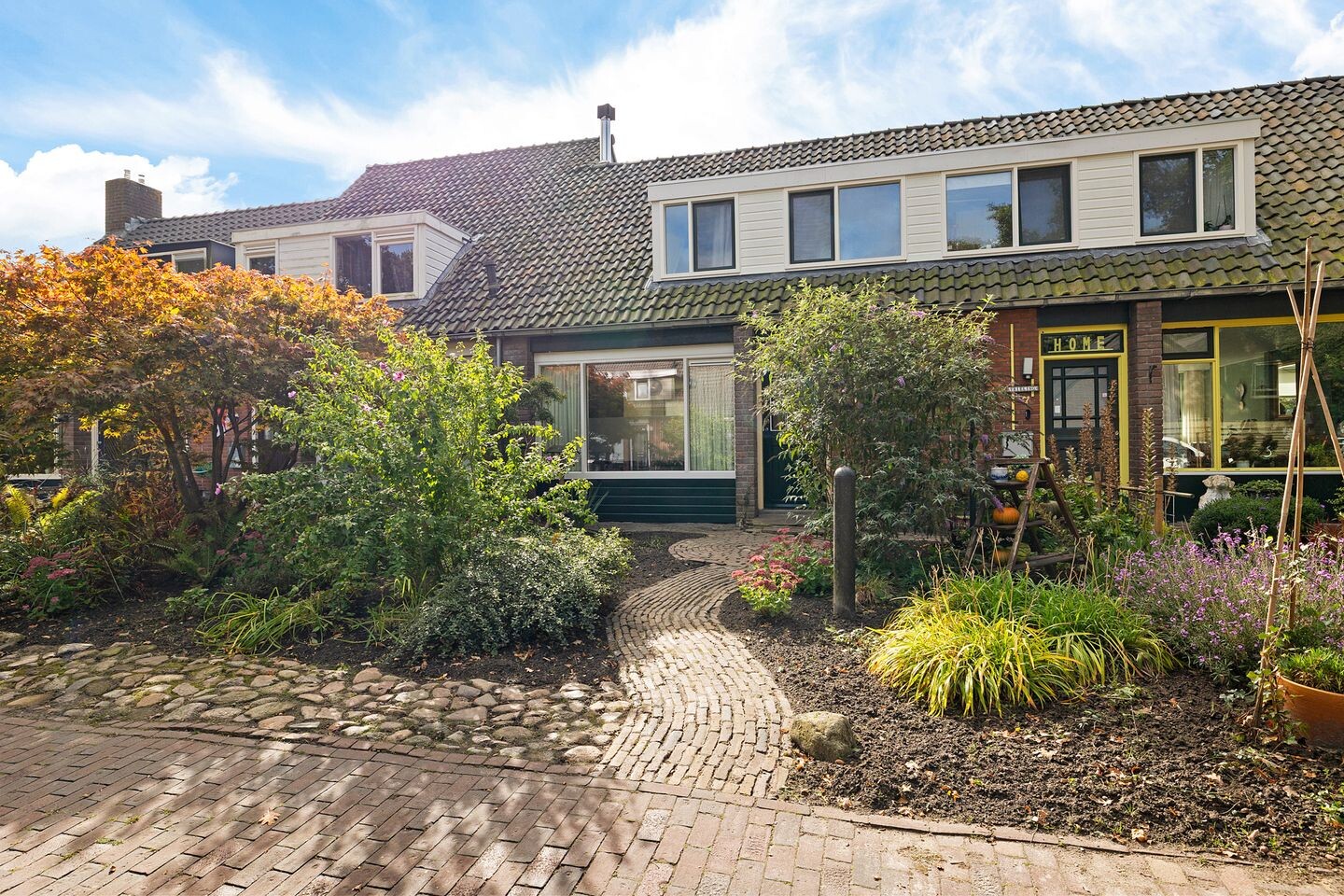Tussenwoning te koop: Wielewaalstraat 5, Vries