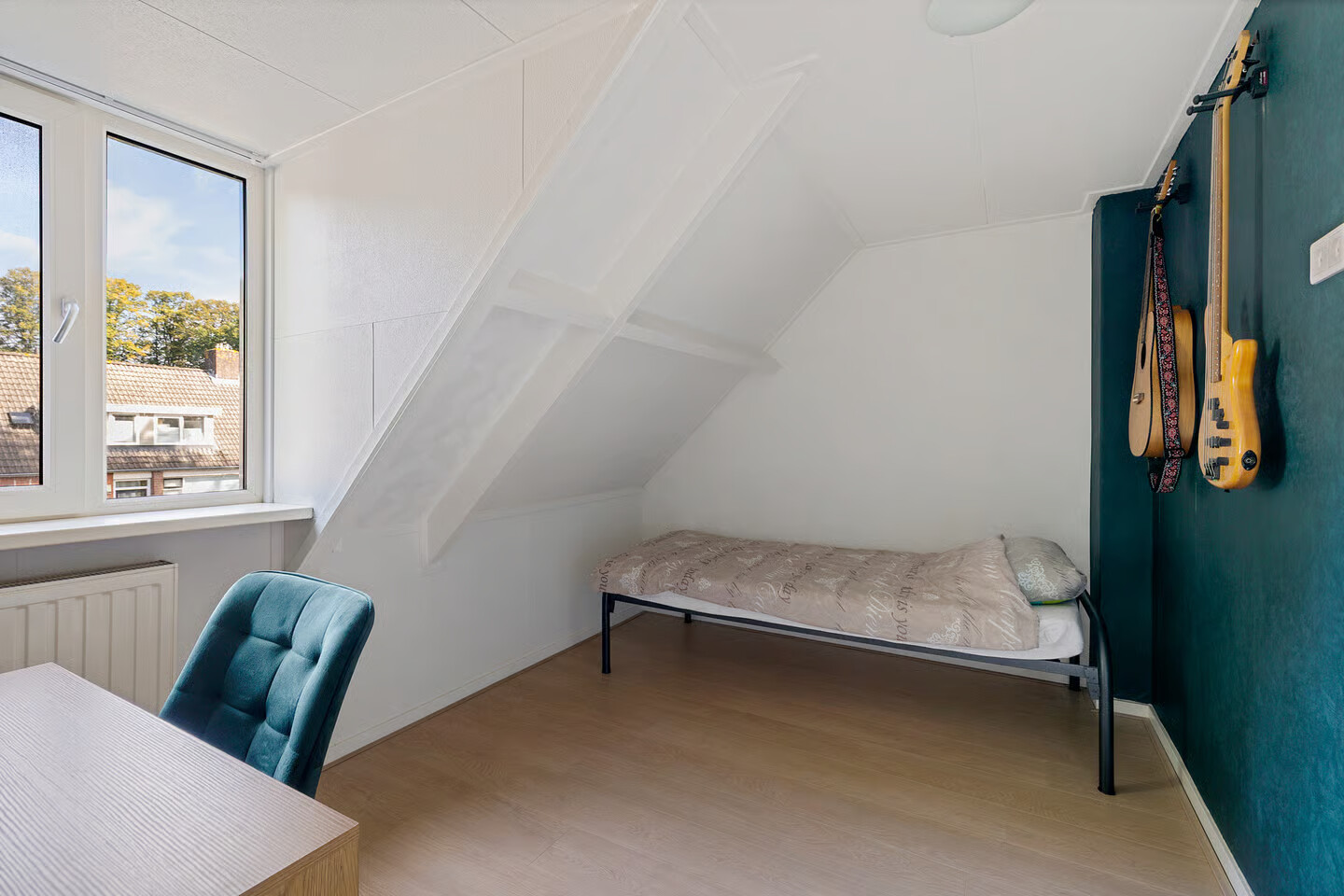 Tussenwoning te koop: Wielewaalstraat 5, Vries