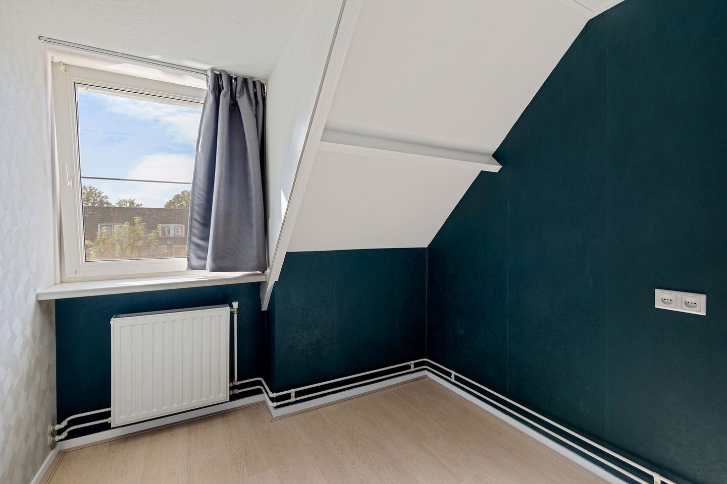 Tussenwoning te koop: Wielewaalstraat 5, Vries