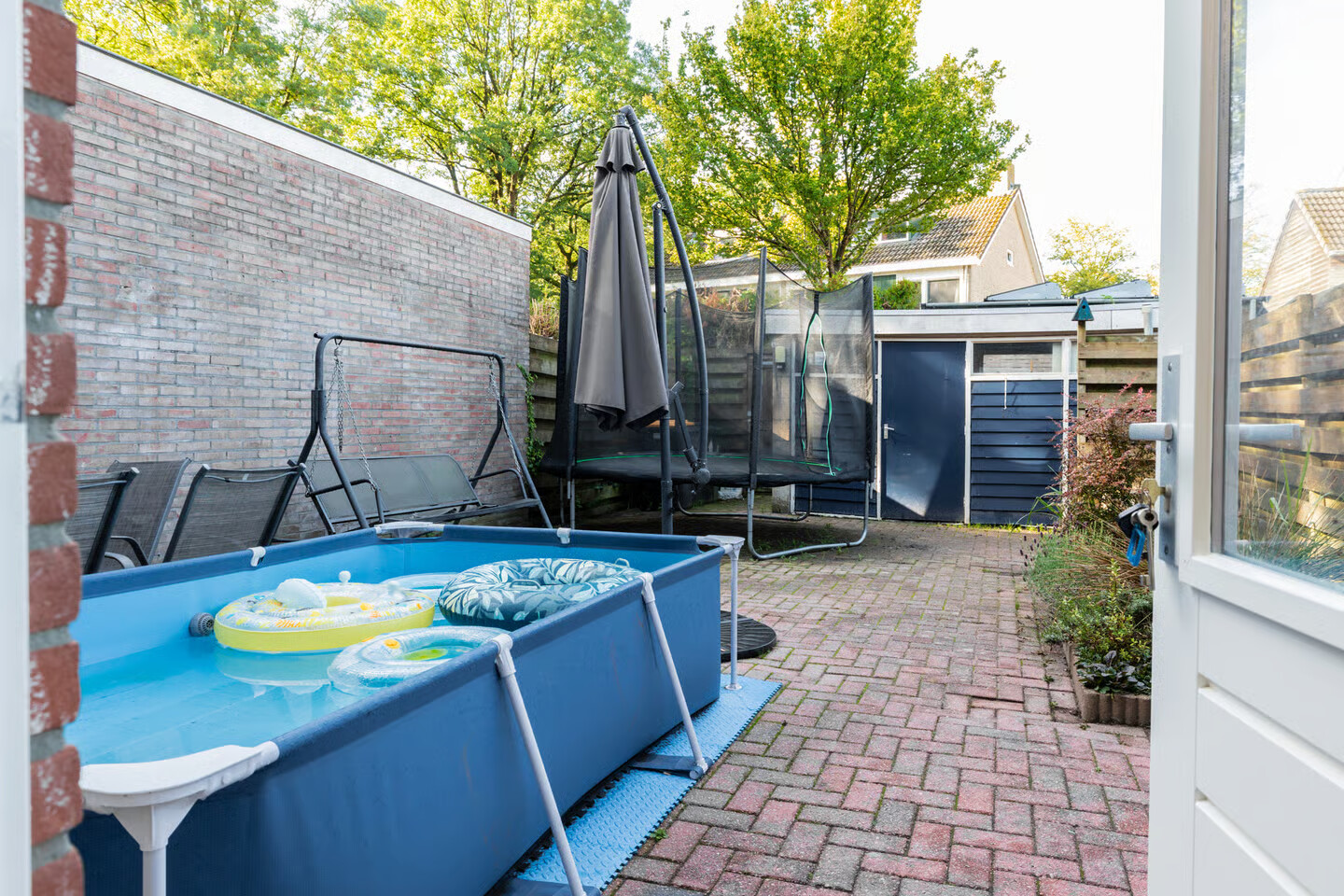 Tussenwoning te koop: Sprikkenveen 8, Vries