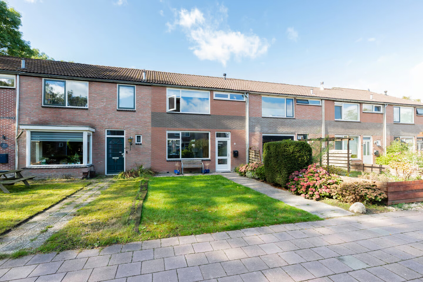 Tussenwoning te koop: Sprikkenveen 8, Vries