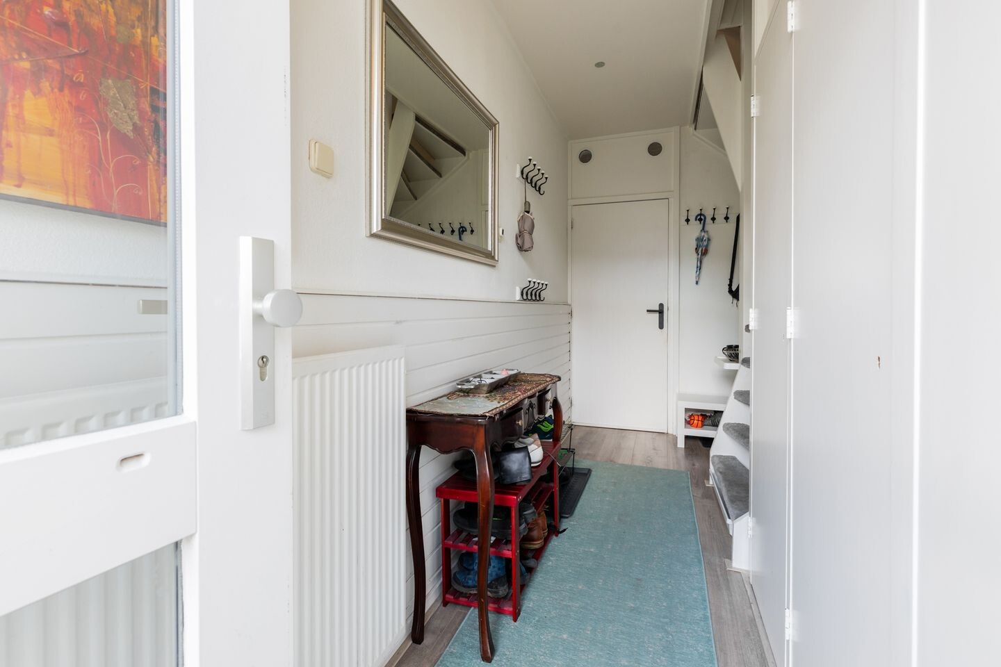 Tussenwoning te koop: Sprikkenveen 8, Vries