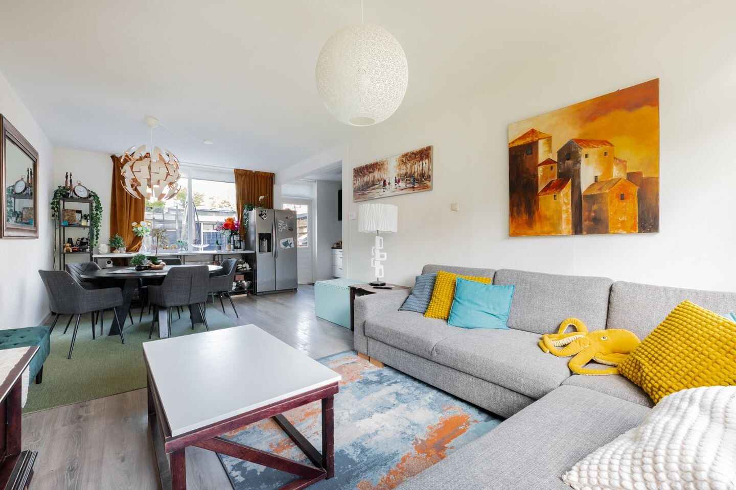 Tussenwoning te koop: Sprikkenveen 8, Vries